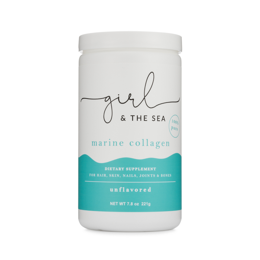 Girl & The Sea 100% pure marine collagen